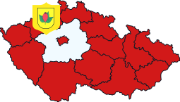 Poloha obce